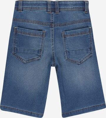 Regular Jean OVS en bleu