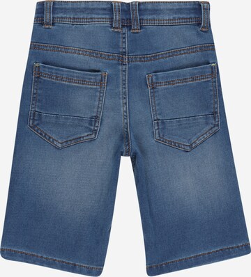 OVS Regular Shorts in Blau