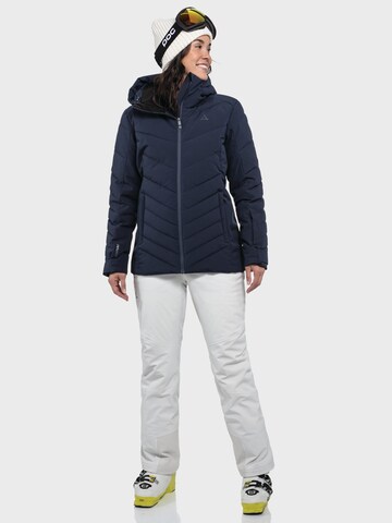Schöffel Outdoor jacket 'Alerce ' in Blue