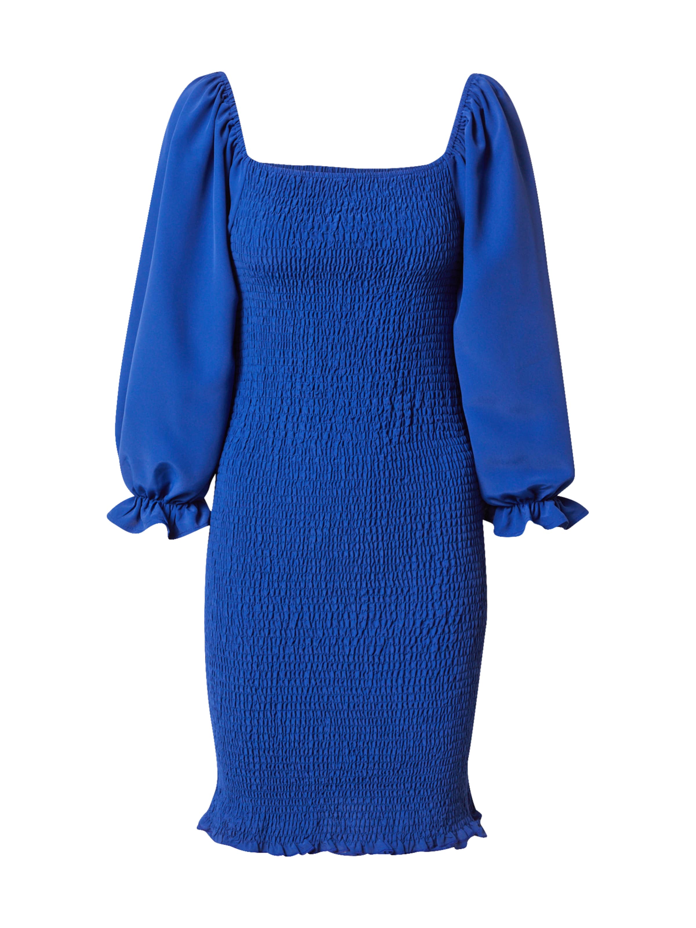 SISTERS POINT Φόρεμα 'EWO' σε μπλε: μπροστά