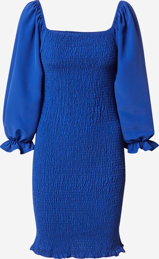 SISTERS POINT Robe 'EWO' en bleu cobalt, Vue avec produit