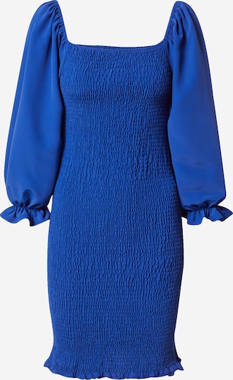 SISTERS POINT Robe 'EWO' en bleu cobalt, Vue avec produit