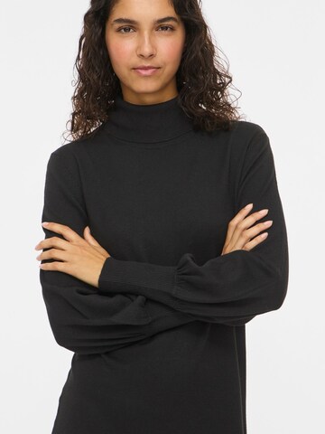 VILA Kleid 'VIKerry' in Schwarz
