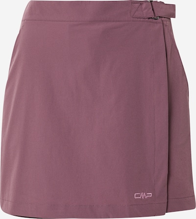 CMP Sports skirt in Blackberry, Item view