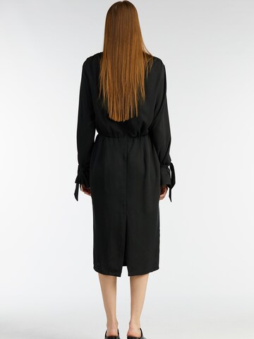 KAN Dress 'MIDNIGHT' in Black