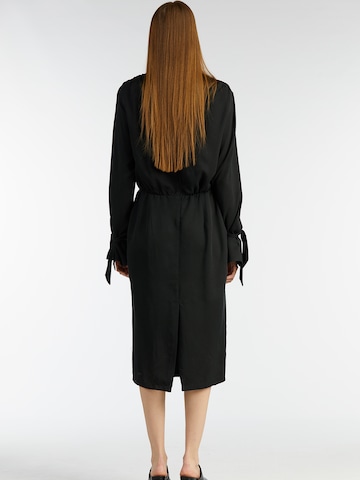 KAN Dress 'MIDNIGHT' in Black