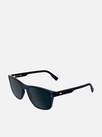LACOSTE Sluneční brýle 'Lacoste L6078S Transparent blue 56/18/145 MAN Sunglasses' ve velikosti 56 - modrá, Produkt