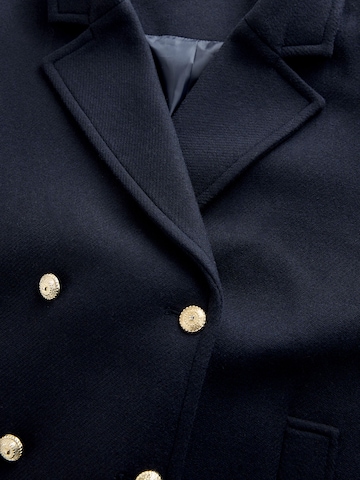 Next Демисезонное пальто в Синий