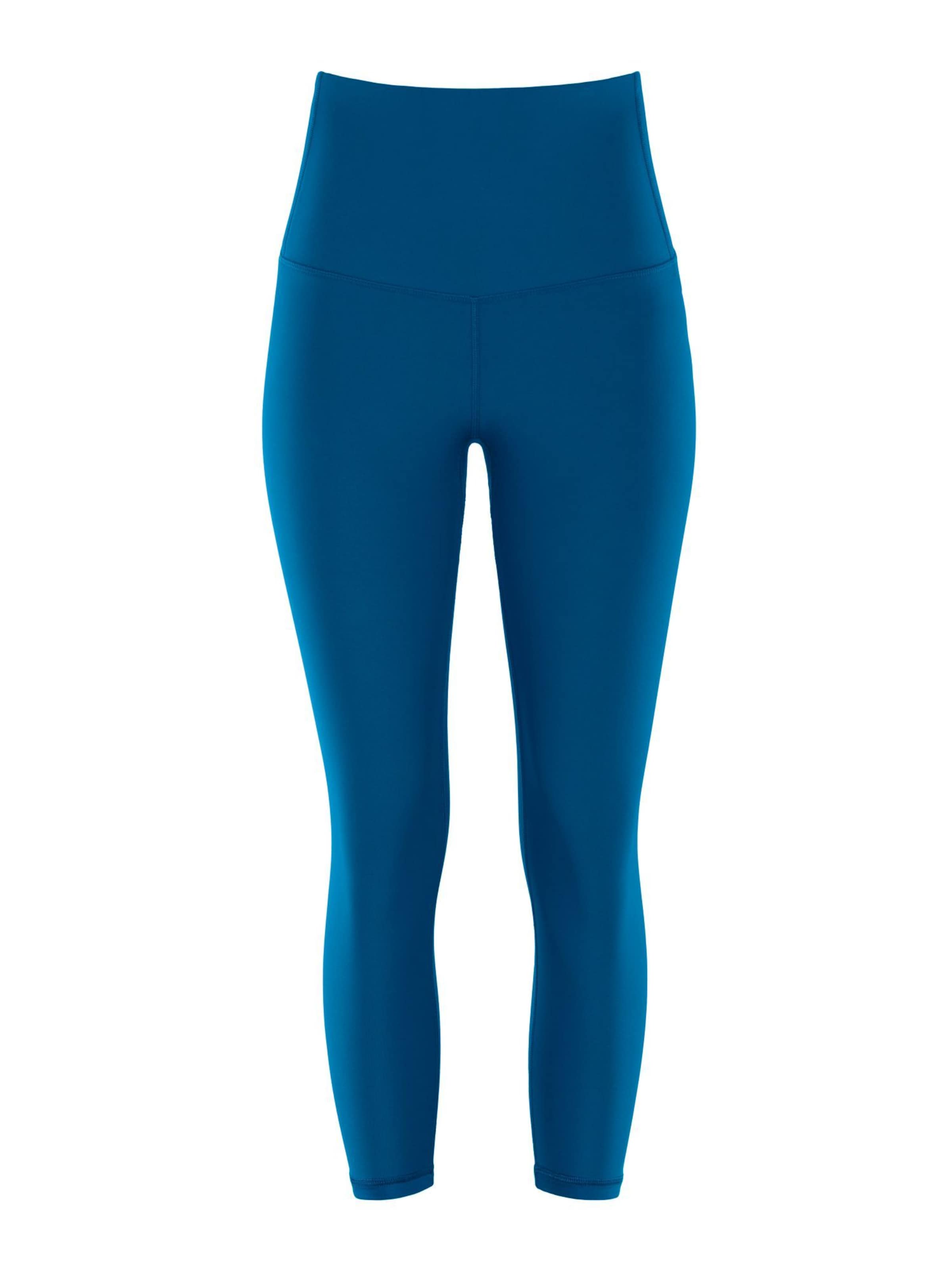 Winshape Παντελόνι φόρμας 'HWL317C' σε πράσινο: μπροστά