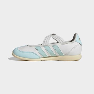 ADIDAS SPORTSWEAR Ballet Flats 'BARREDA' in Blue: front