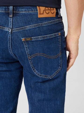 Lee Regular Jeans 'BROOKLYN STRAIGHT' in Blue