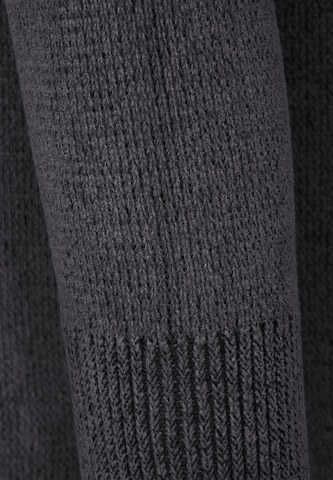 Street One MEN Knit Cardigan in Black