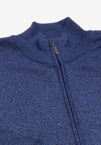 Sloan Strickjacke in Blau