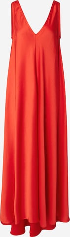 Essentiel Antwerp Φόρεμα 'FULU' σε κόκκινο: μπροστά