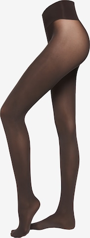 CALZEDONIA Tights in Black: front