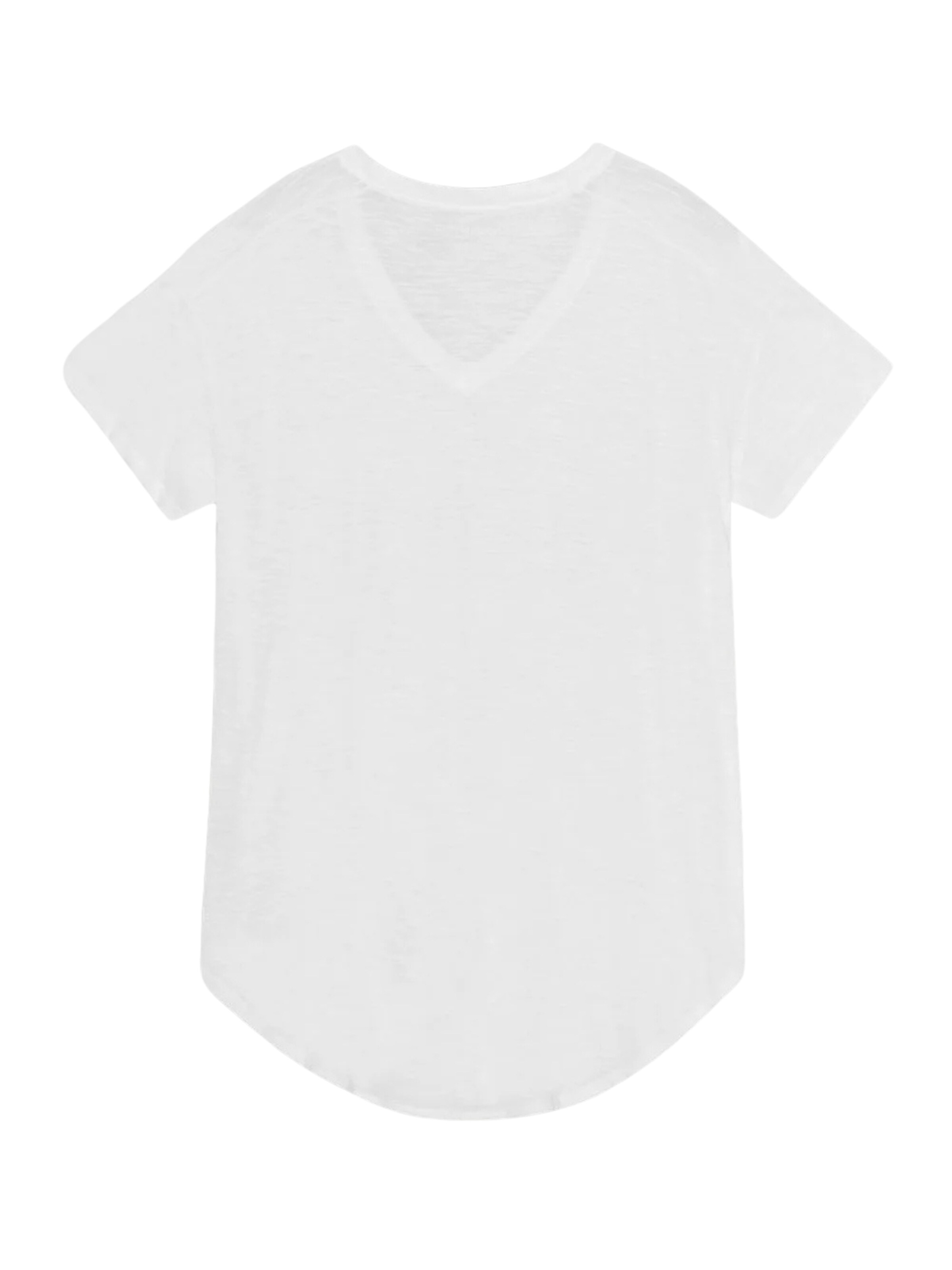 moshi moshi mind Shirt 'Dreamy' in Wit