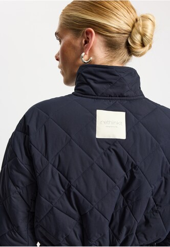 rethinkit studios Tussenparka 'Lyon' in Blauw