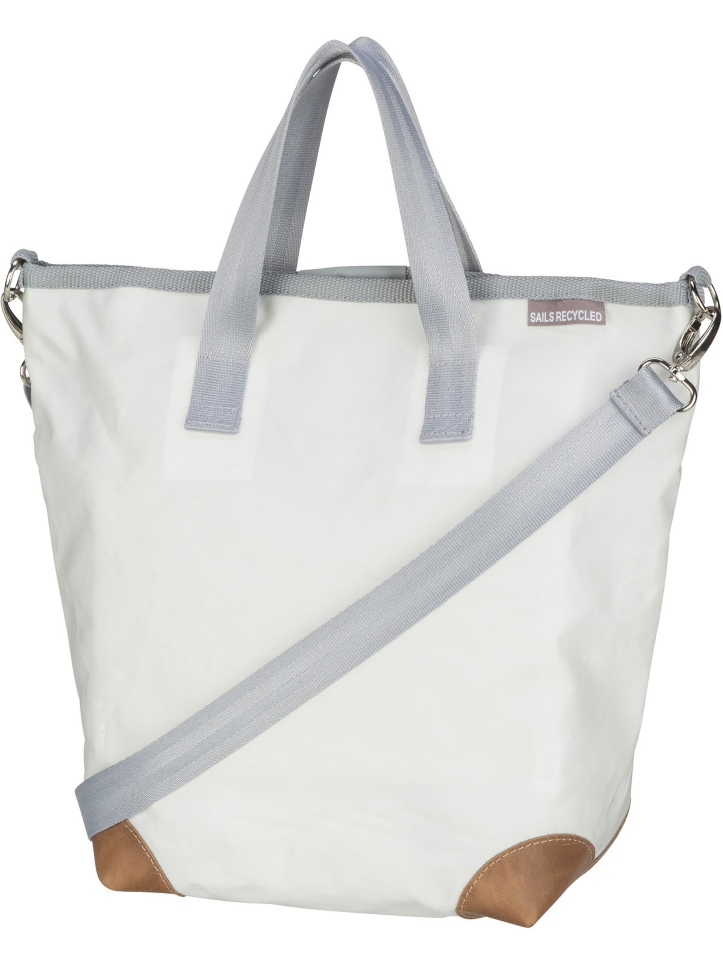 360 Grad Document Bag 'Deern Mini' in Grey