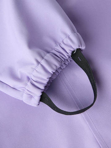 NAME IT - Traje funcional 'NMFALFA08' en lila