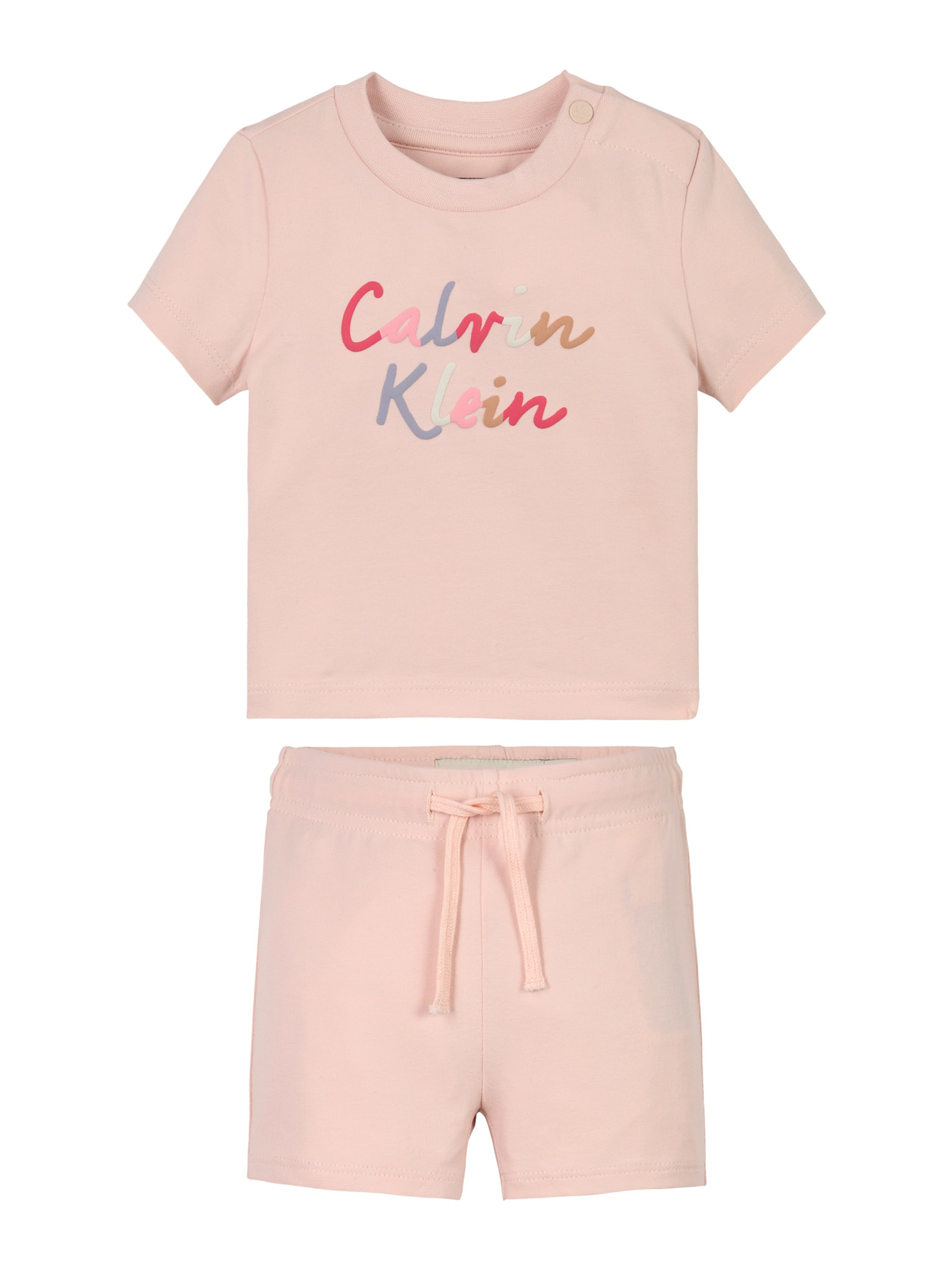 Calvin Klein Jeans Sada – pink: přední strana