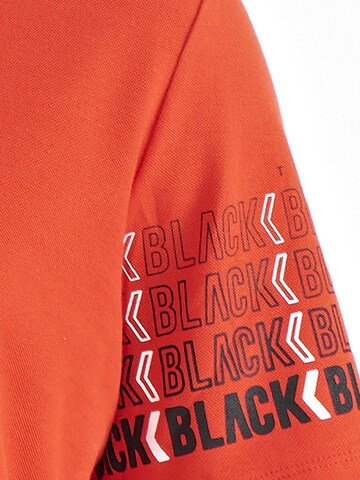 Tommy Life Shirt in Orange