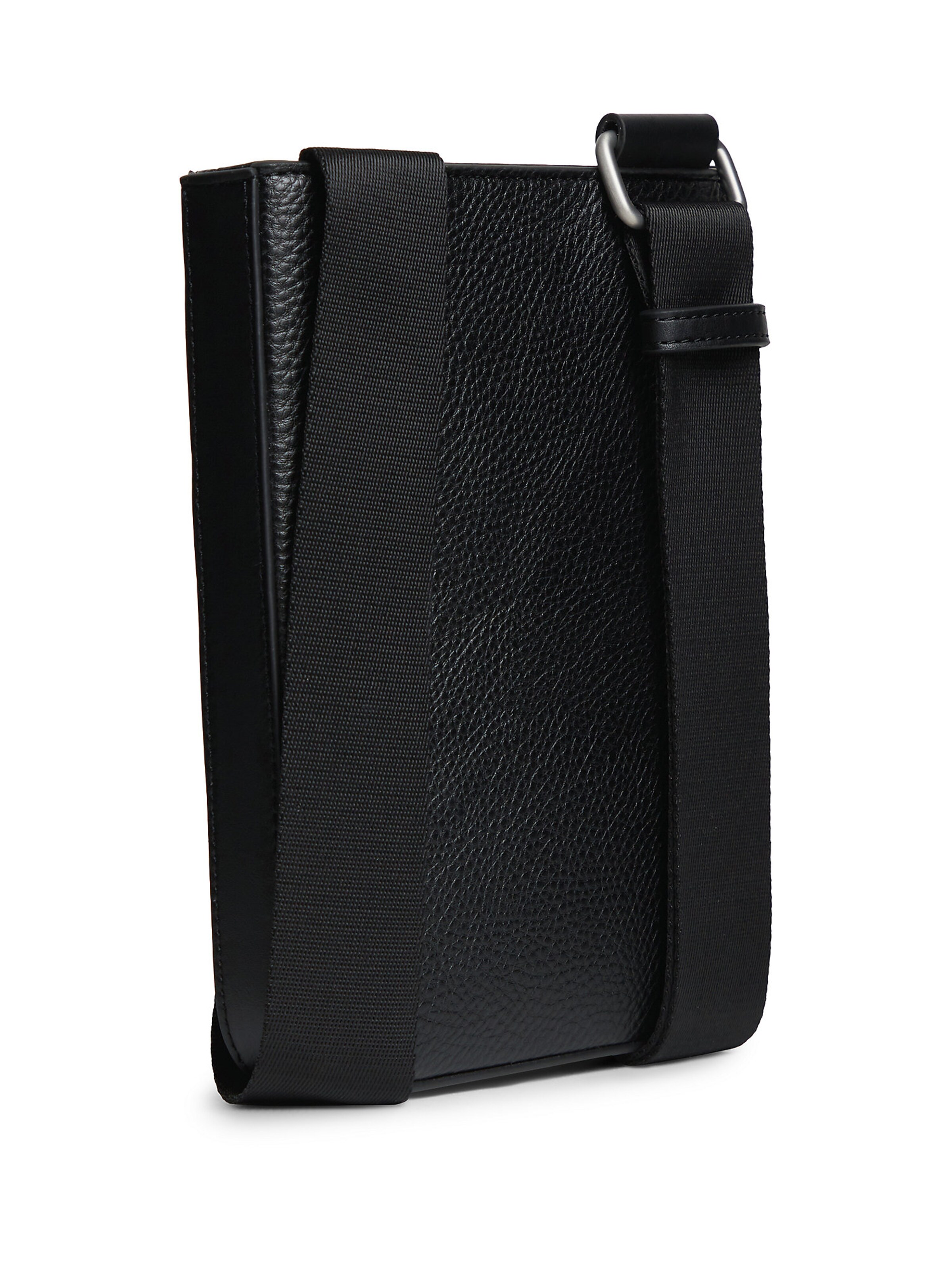 TOMMY HILFIGER Crossbody Bag in Black