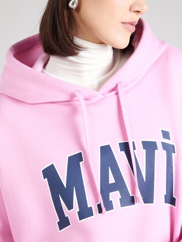 Mavi Sweatshirt i lilla