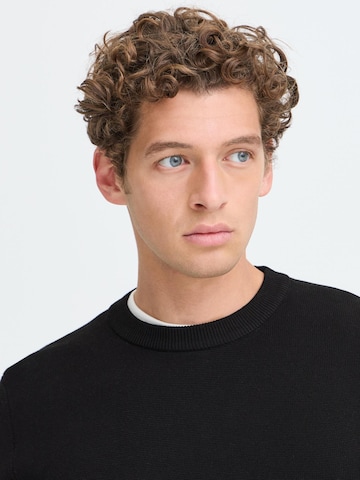 Pullover ' CFTHEO ' di Casual Friday in nero