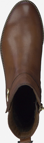 TAMARIS Ankle Boots in Brown