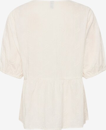 CULTURE Blouse 'Eve' in White