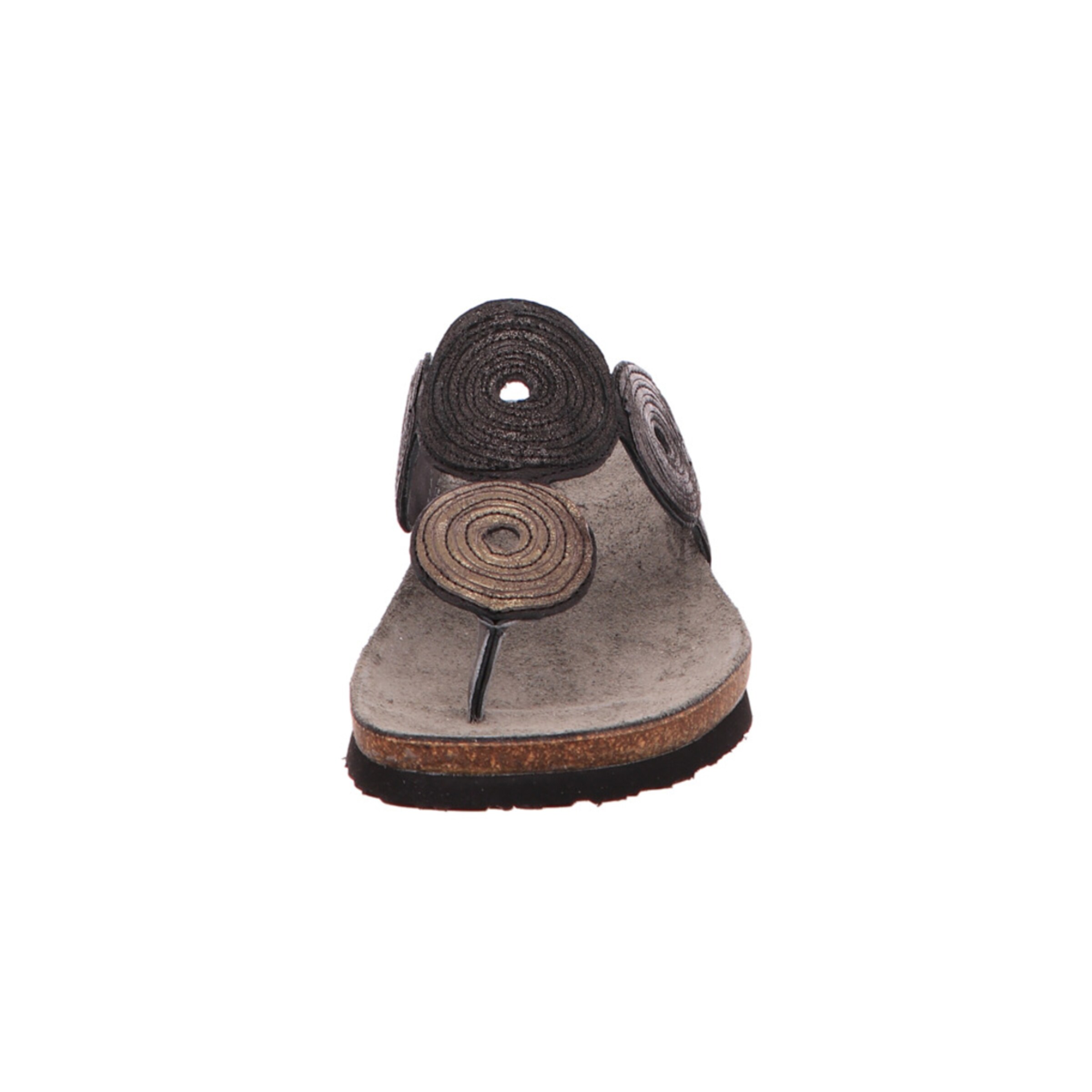 THINK! T-Bar Sandals 'Julia' in Black