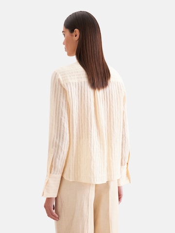 SEIDENSTICKER Blouse in Yellow