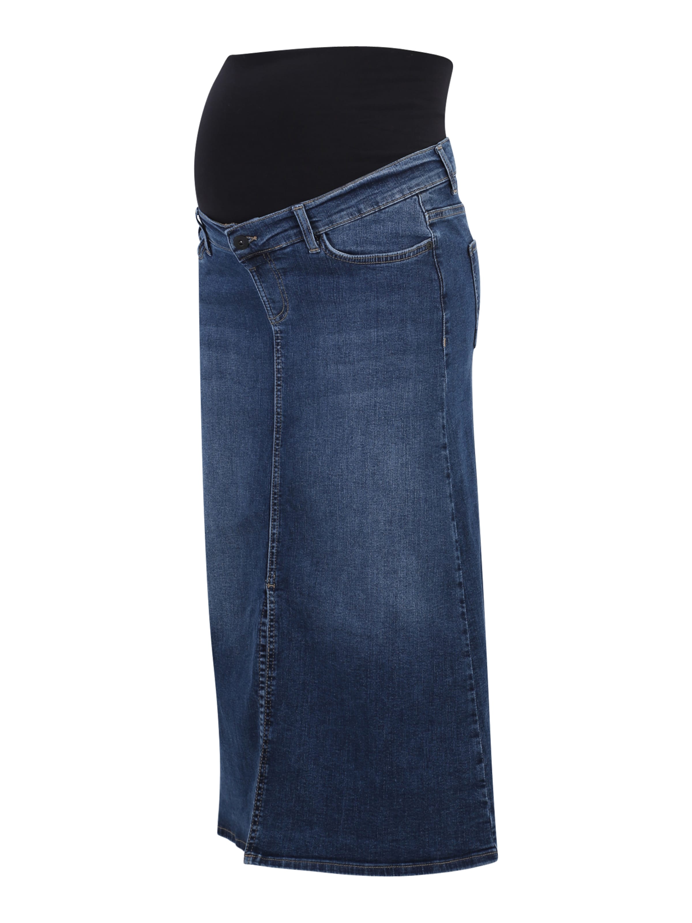 LOVE2WAIT Пола в синьо: отпред