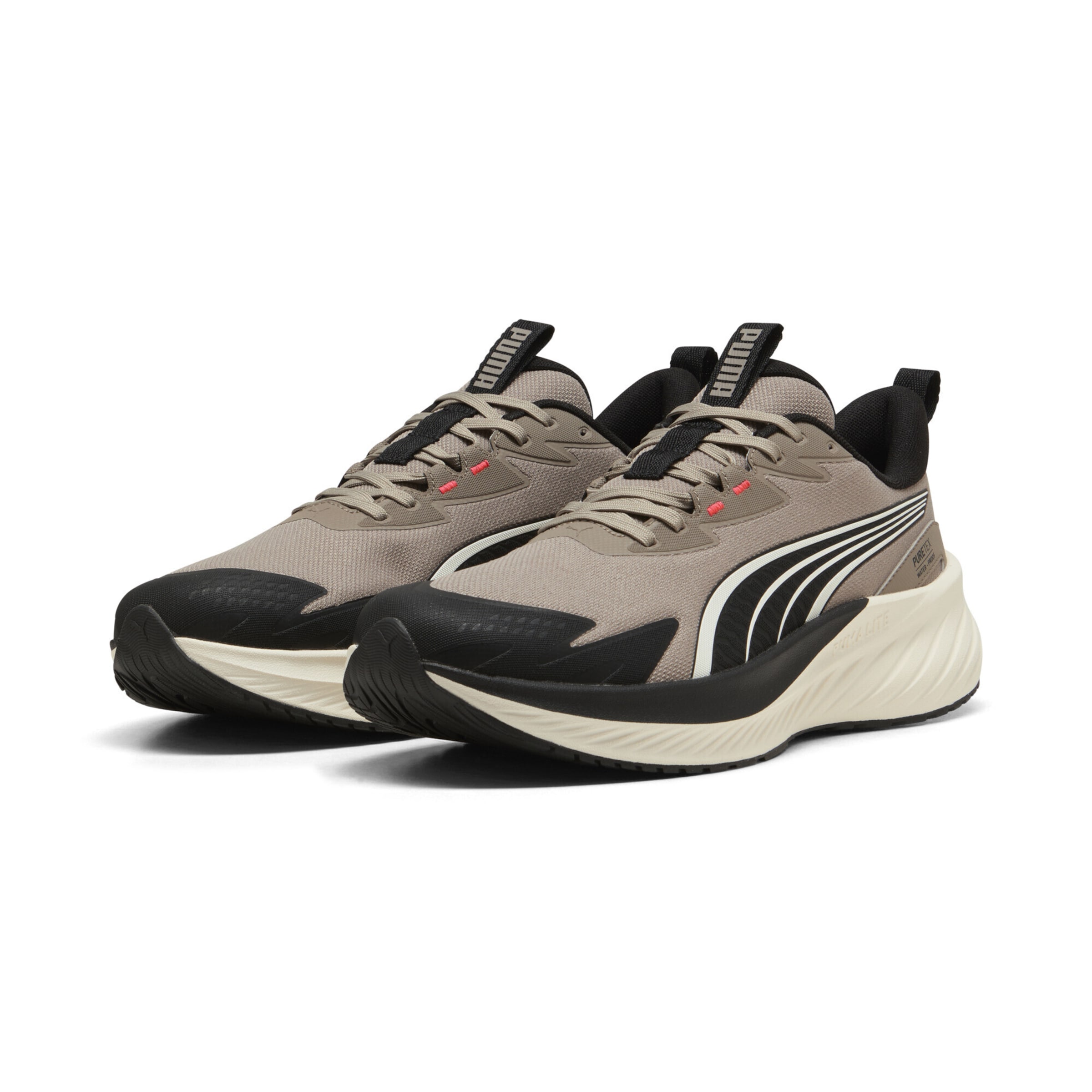 PUMA Laufschuh 'Pounce Lite 2 PTX' in Braun