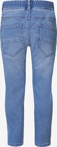 Regular Jean 'Dickson' Noppies en bleu