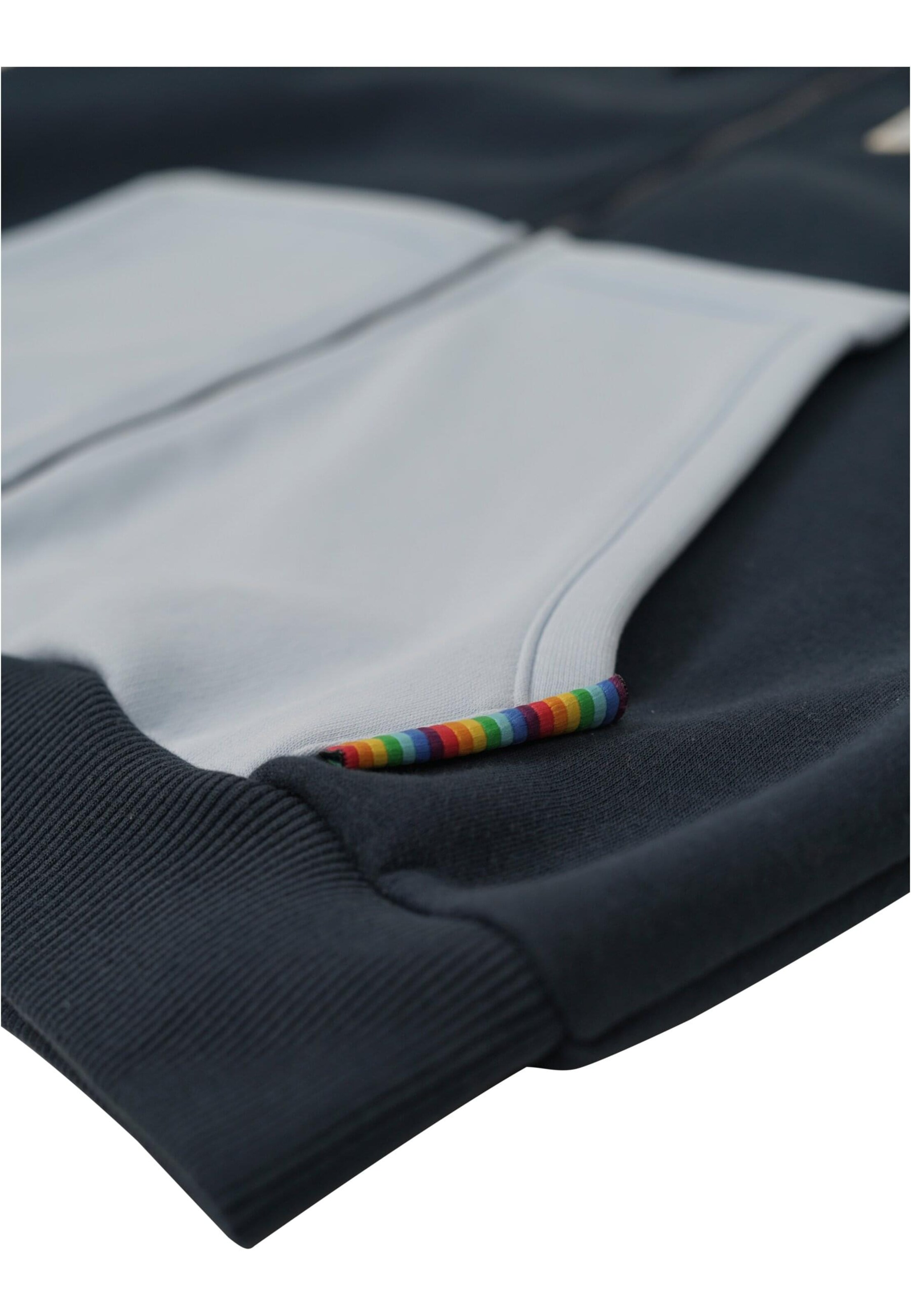 Veste de survêtement '90's' HOMEBOY en bleu