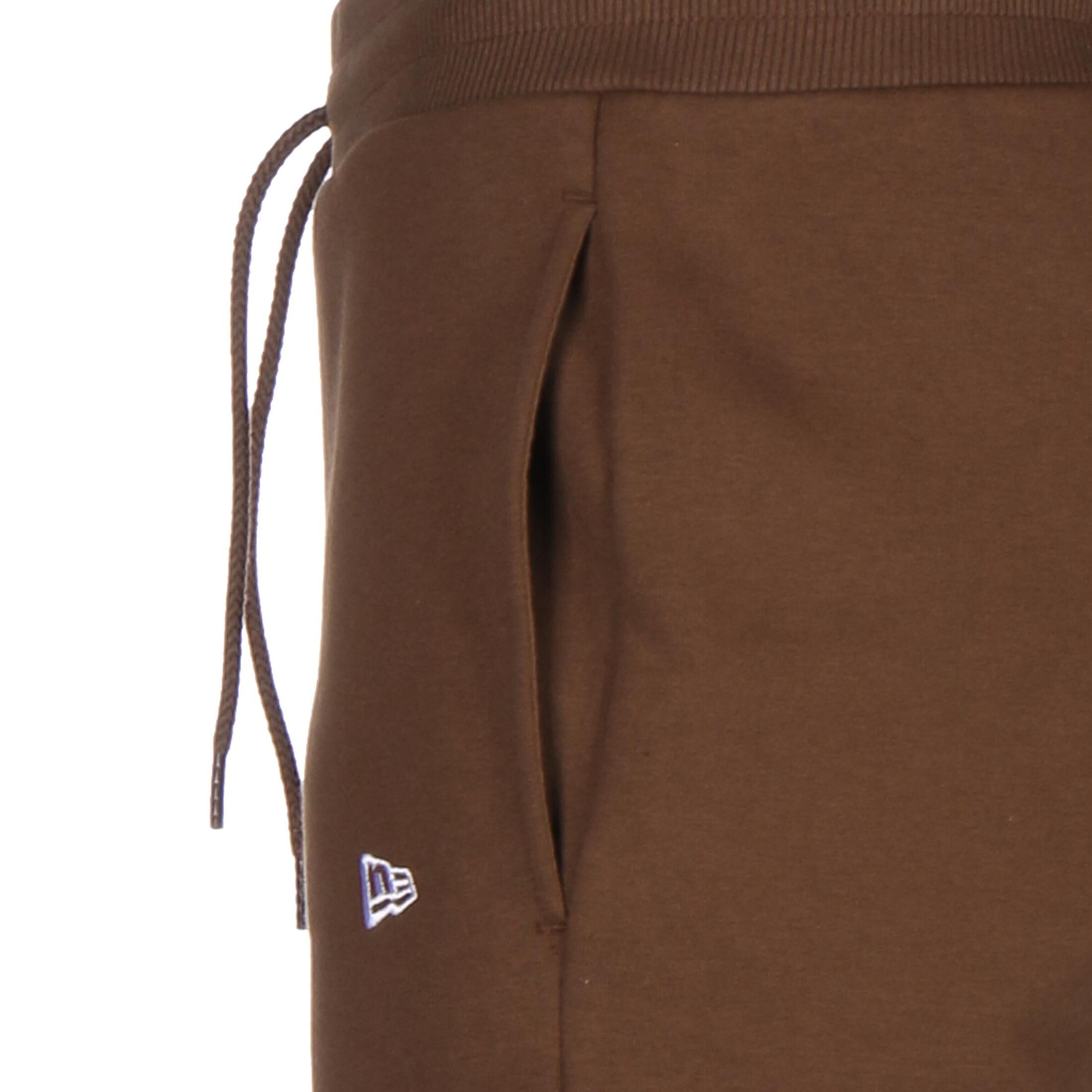 Effilé Pantalon 'New York Yankees' NEW ERA en marron