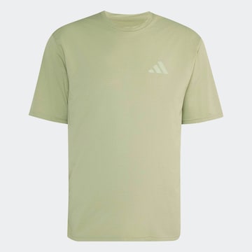 ADIDAS TERREX Funktionsshirt in Grün