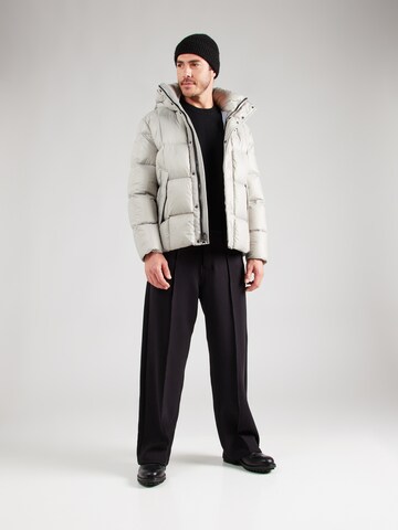 Blauer.USA Зимняя куртка в Серый