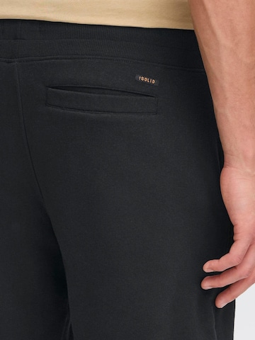 Regular Pantalon ' SDAUGUN ' !Solid en noir