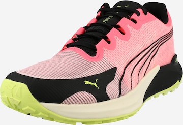 PUMA - Zapatillas de running 'Fast-Trac' en rosa: frente