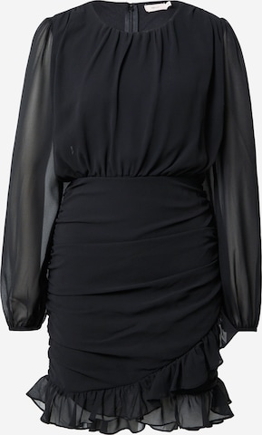 NLY by Nelly - Vestido 'Fall For You' em preto: frente