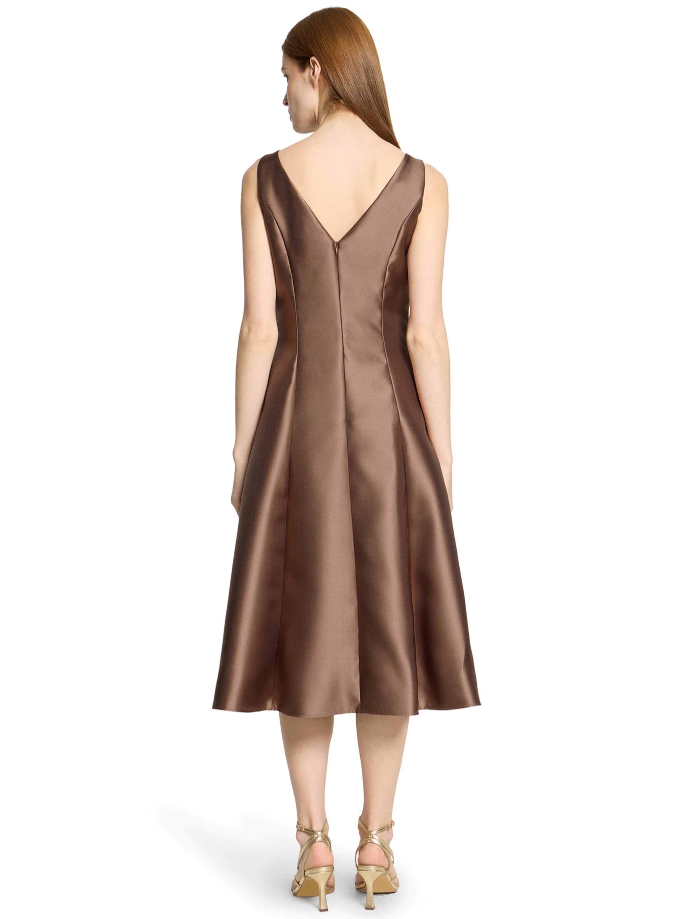 Vera Mont Mekko värissä ruskea