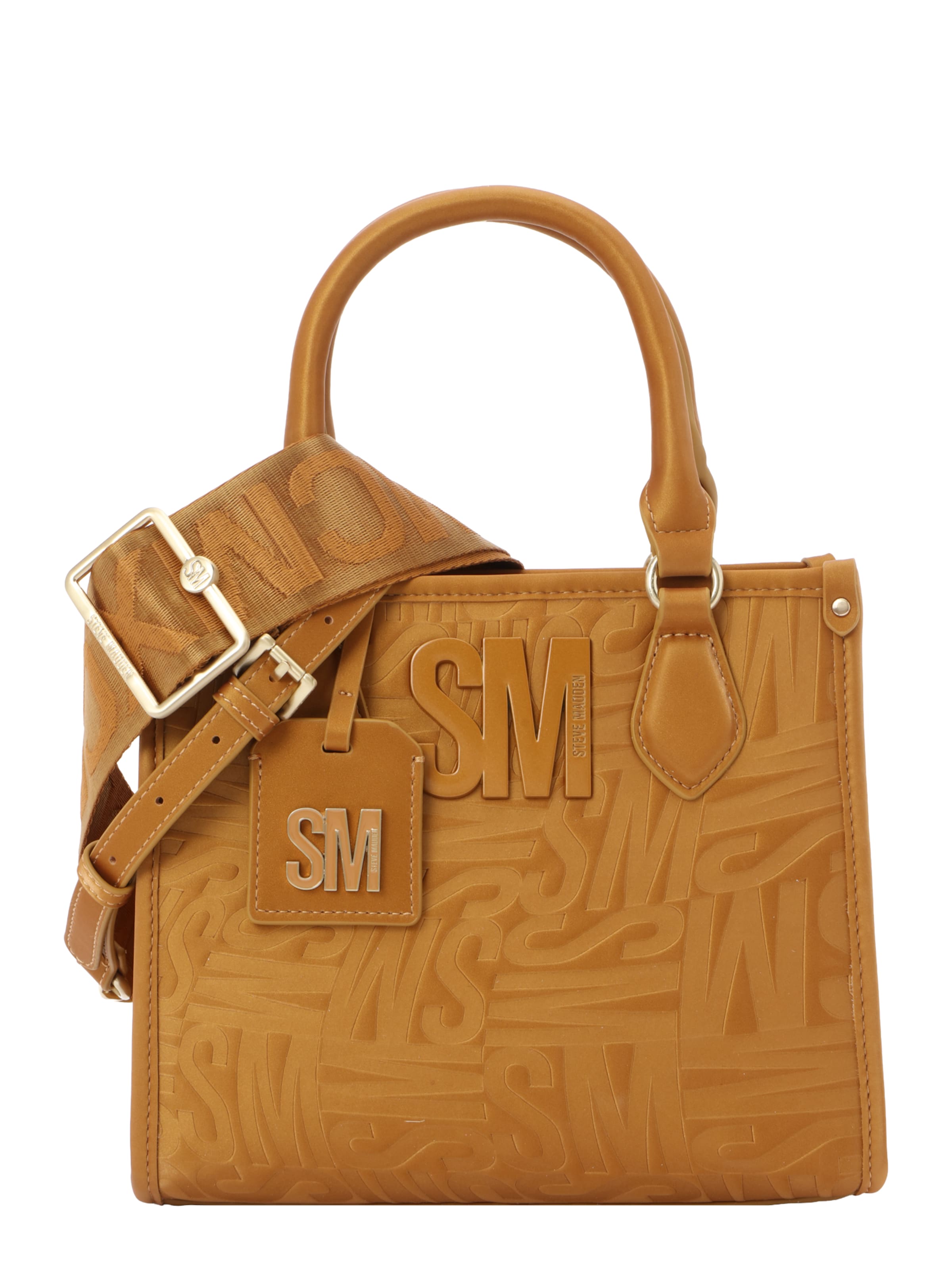 STEVE MADDEN Сумки 'Brolin' в Коричневый: спереди