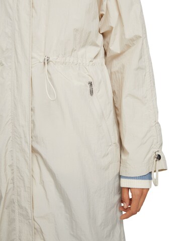 TOM TAILOR Between-seasons parka in Beige