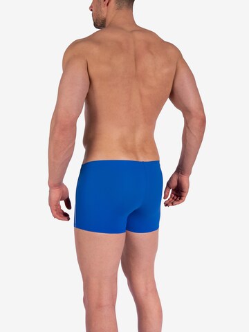 Olaf Benz Board Shorts ' BLU1200 Beachpants ' in Blue