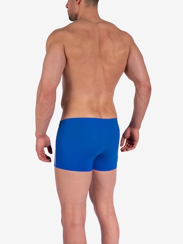 Olaf Benz Board Shorts ' BLU1200 Beachpants ' in Blue