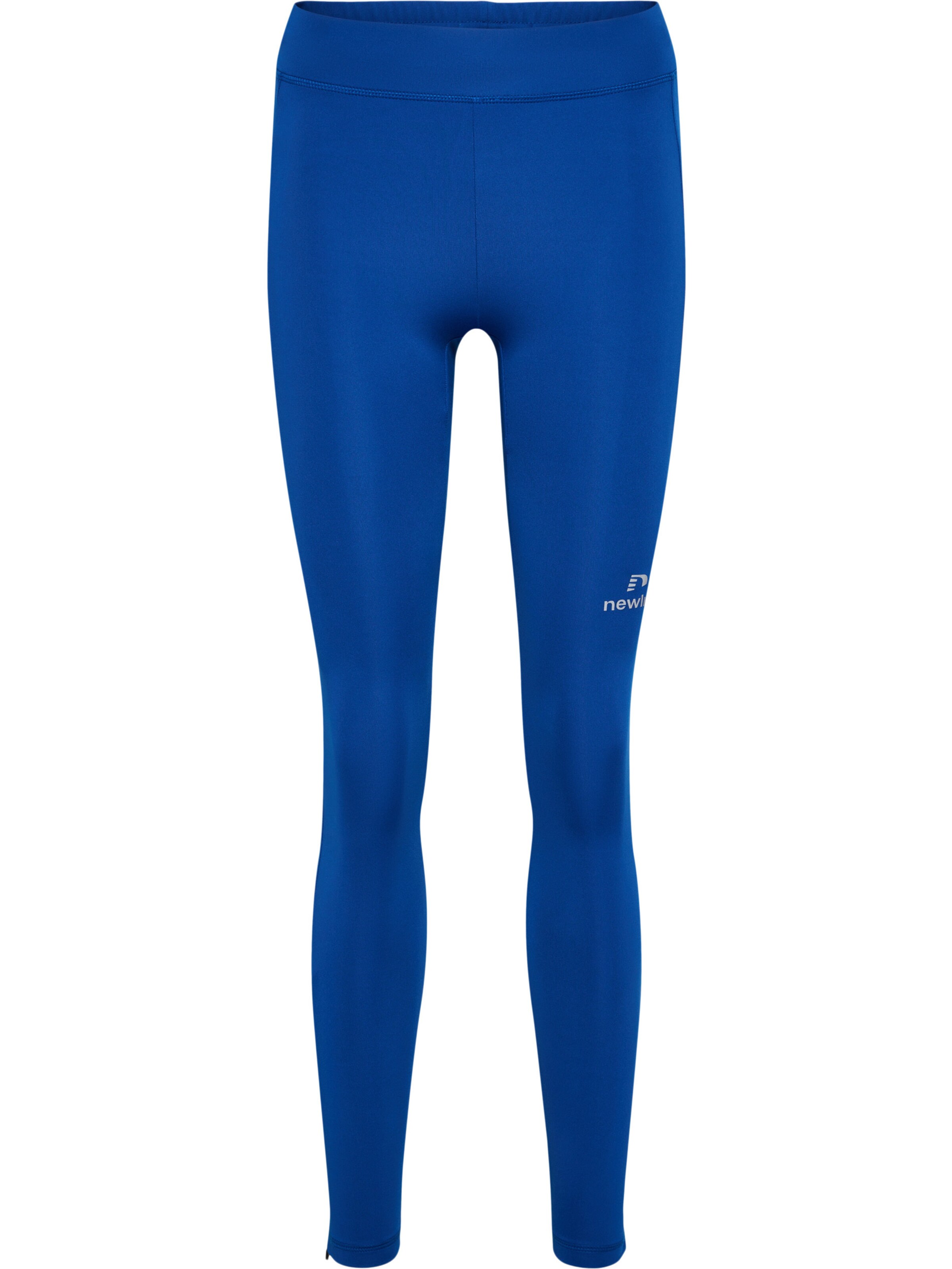 Newline Skinny Sporthose in Blau: Vorderseite