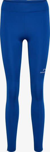 Newline Sportbroek in de kleur Enziaan / Lichtgrijs, Productweergave