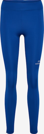 Newline Sportbroek in de kleur Enziaan / Lichtgrijs, Productweergave